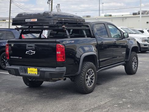 Used 2020 Chevrolet Colorado ZR2 AWD/4WD image 8