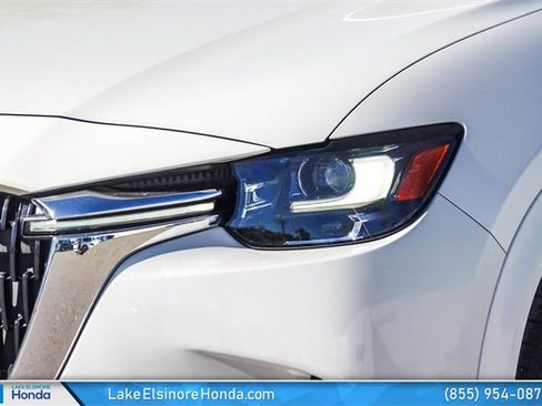 Used 2024 MAZDA CX-90 3.3 Turbo S image 5