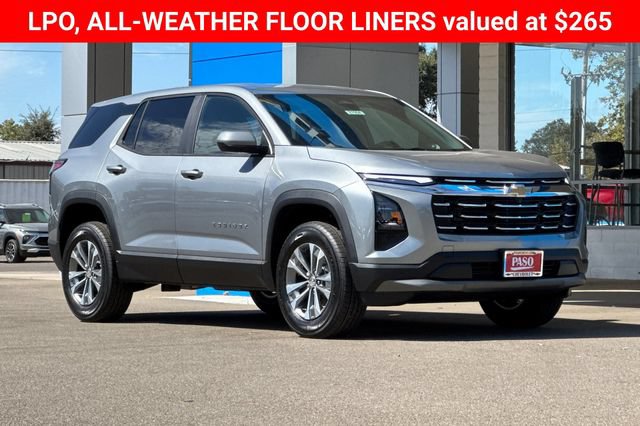 New 2027 Chevrolet Equinox LT FWD image 2