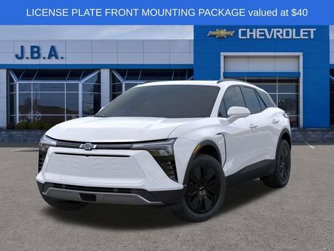 New 2026 Chevrolet Blazer EV LT image 8