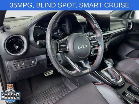 Used 2023 Kia Forte GT FWD image 9