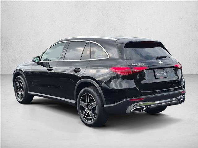 New 2027 Mercedes-Benz GLC 300 4MATIC image 10