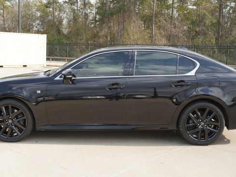 Used 2017 Lexus GS 350 F Sport image 5