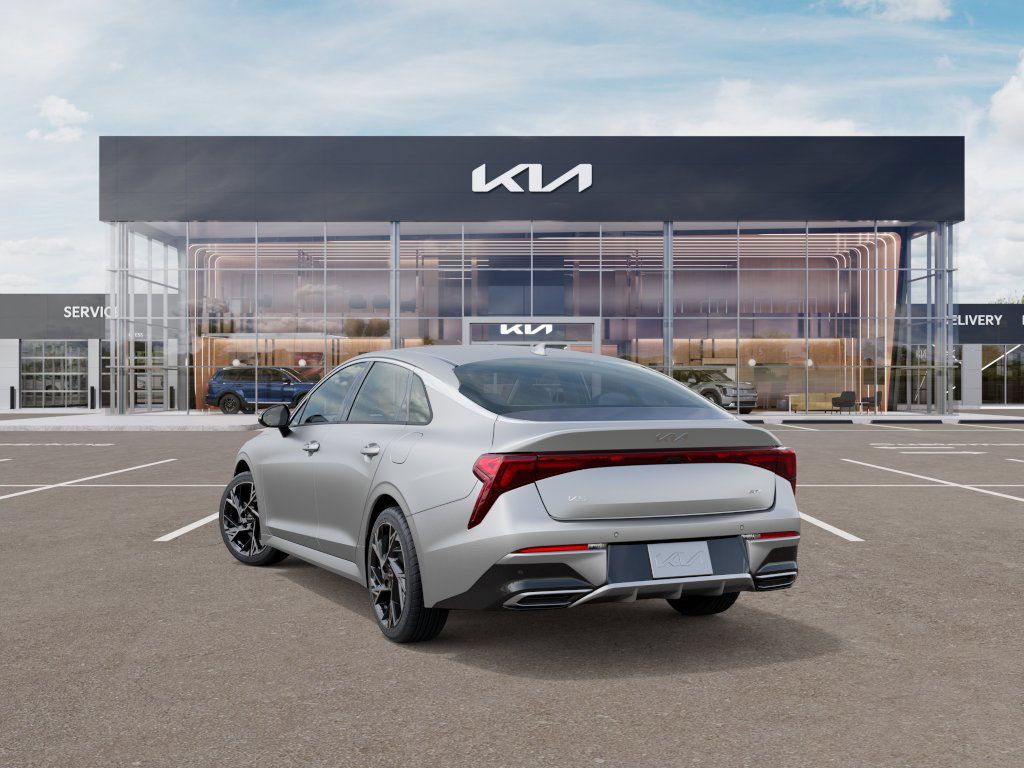 New 2026 Kia K5 GT-Line FWD image 4