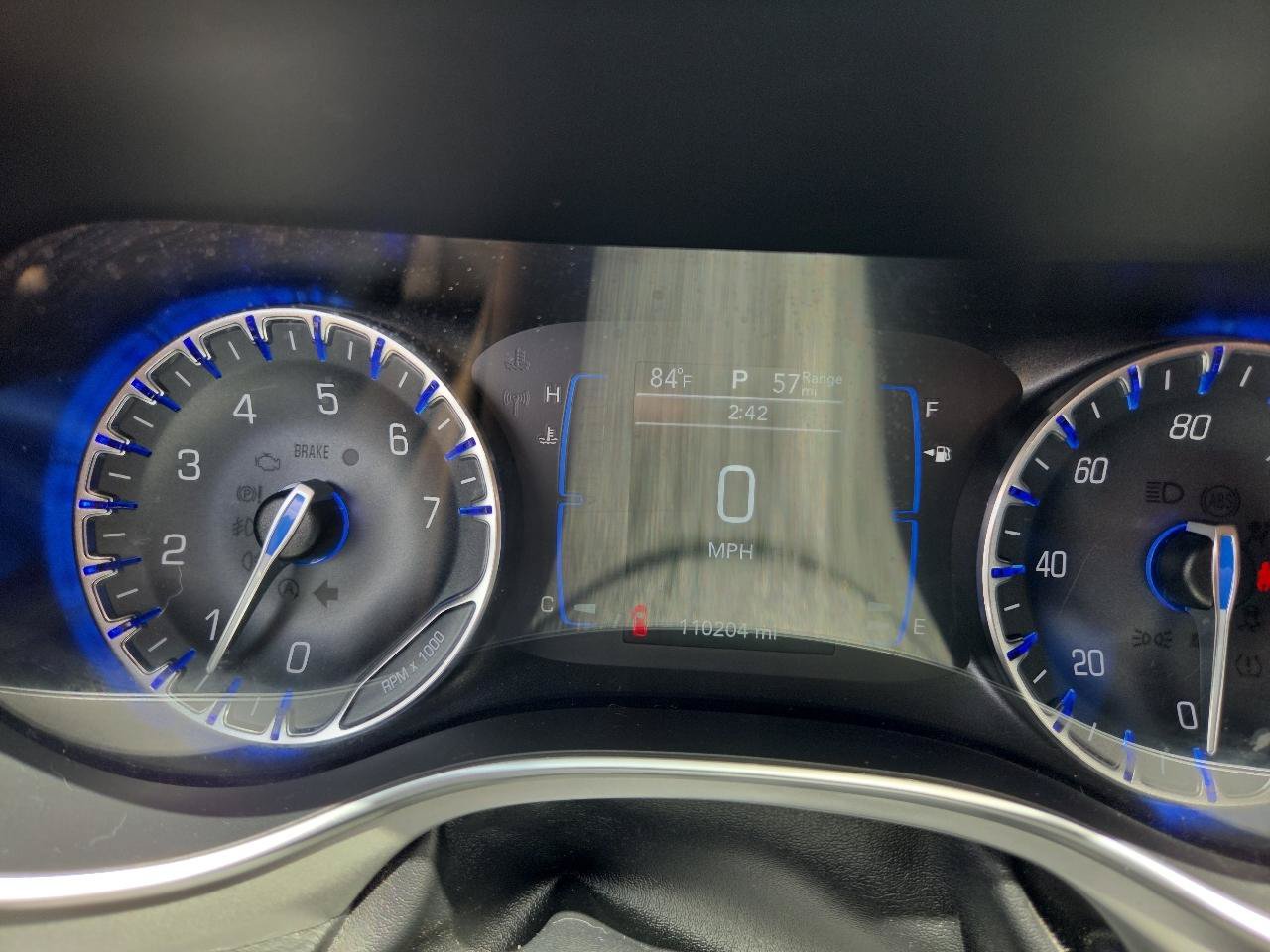 Used 2019 Chrysler Pacifica Touring Plus w/ S Appearance Package FWD image 9