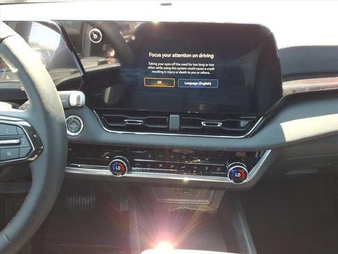 New 2026 Chevrolet Equinox RS FWD image 22