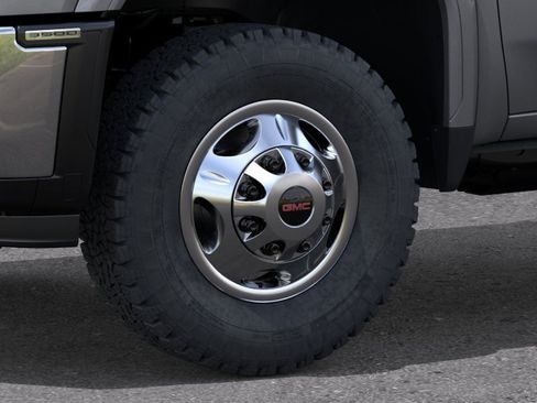 New 2026 GMC Sierra 3500 SLE AWD/4WD image 9