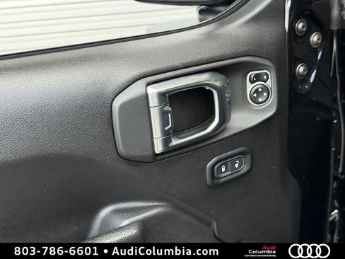 Used 2024 Jeep Wrangler Unlimited Sport AWD/4WD image 20