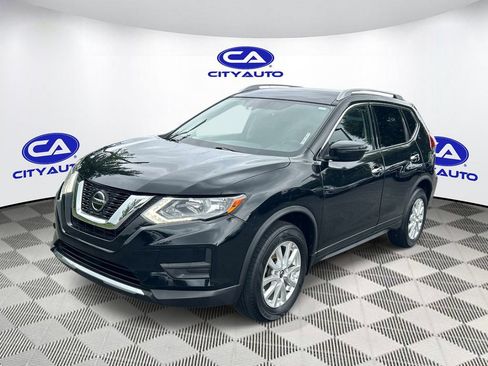 Used 2020 Nissan Rogue SV AWD/4WD image 10