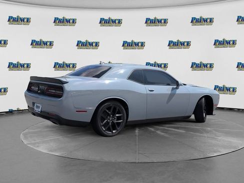 Used 2022 Dodge Challenger GT w/ Blacktop Package RWD image 6