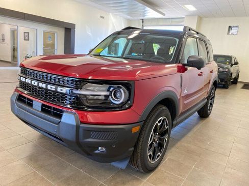 New 2025 Ford Bronco Sport Outer Banks w/ Outer Banks Tech Package+ image 27