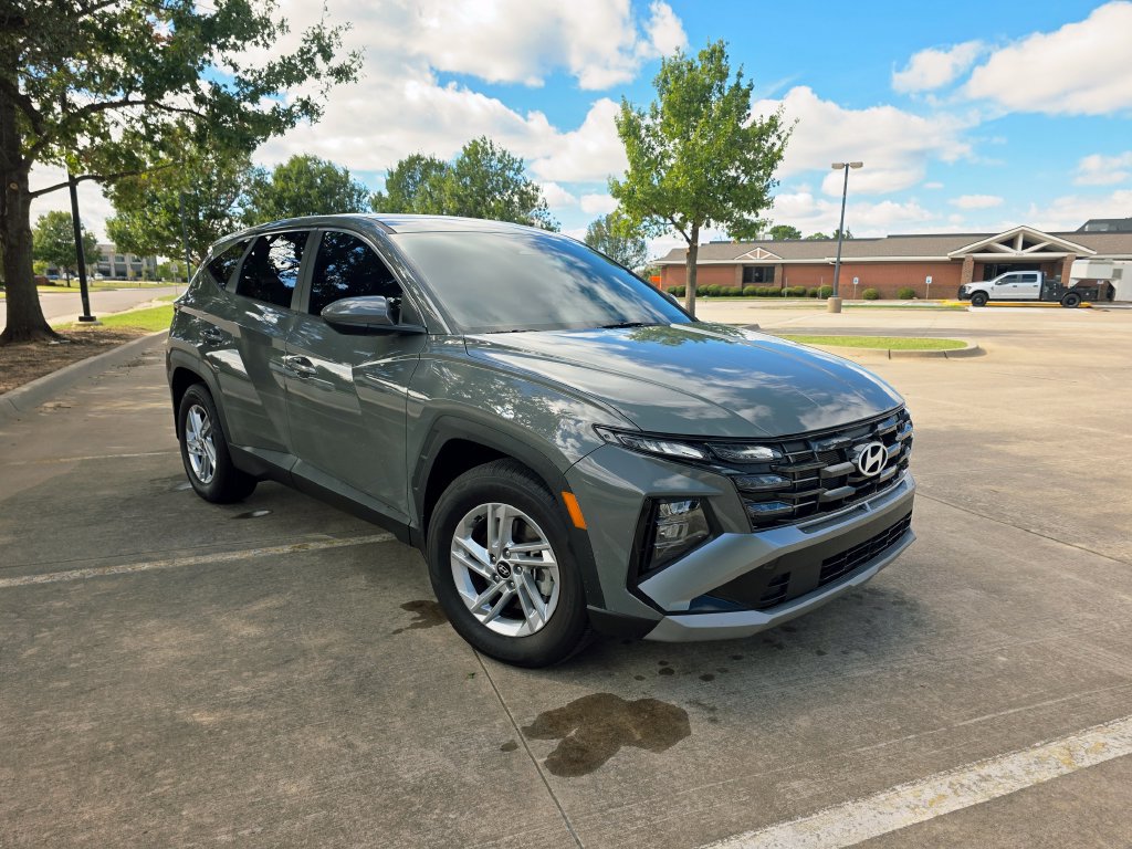 New 2026 Hyundai Tucson SE FWD image 5