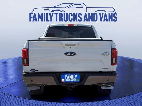 Used 2018 Ford F150 King Ranch w/ Equipment Group 601A Luxury image 4