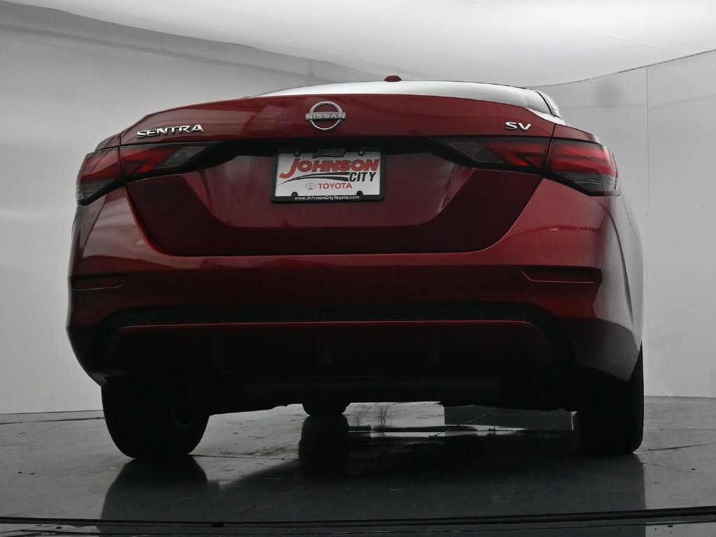 Used 2024 Nissan Sentra SV FWD image 35