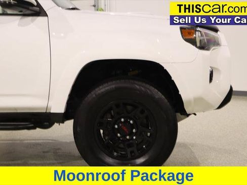 Used 2024 Toyota 4Runner TRD Off-Road Premium w/ Moonroof Package AWD/4WD image 11