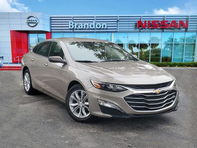 Used 2024 Chevrolet Malibu LT
