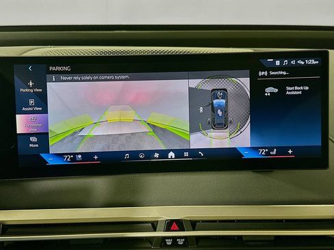 Certified 2024 BMW iX xDrive50 w/ Convenience Package AWD/4WD image 14