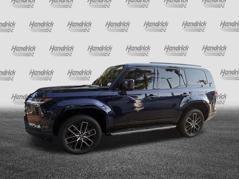 Used 2025 Lexus GX 550 AWD/4WD image 6