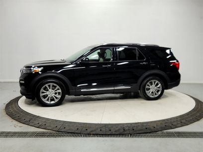 Used 2023 Ford Explorer Limited