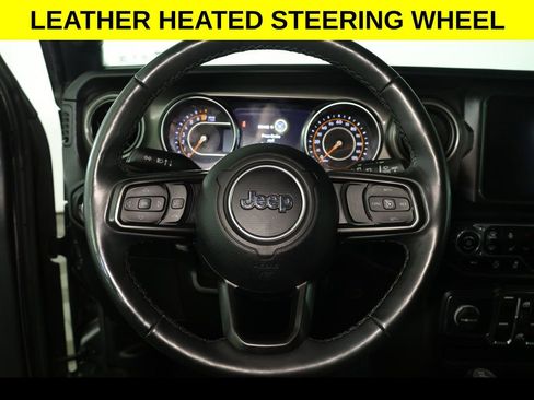 Used 2022 Jeep Wrangler Unlimited Sport w/ Sun And Sound Package image 6