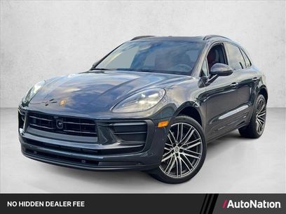 Used 2025 Porsche Macan