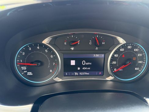 Used 2020 Chevrolet Traverse Premier w/ Redline Edition AWD/4WD image 29