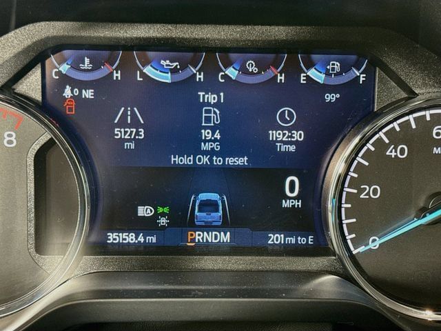 Used 2023 Ford F150 XLT w/ Equipment Group 302A High AWD/4WD image 12