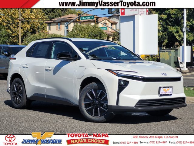 New 2027 Toyota bZ FWD image 1