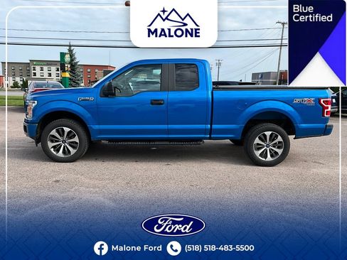 Used 2019 Ford F150 XL w/ Equipment Group 101A Mid AWD/4WD image 3