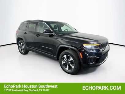 Used 2022 Jeep Grand Cherokee Limited 4xe