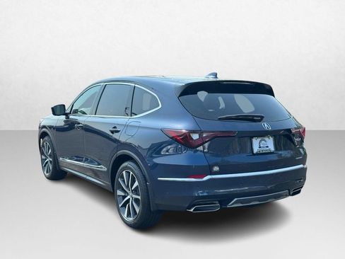 Certified 2026 Acura MDX SH-AWD w/ Technology Package image 4
