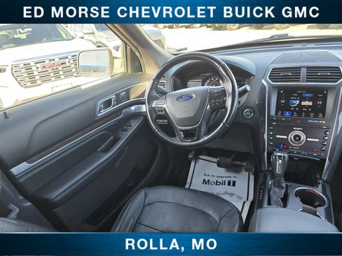Used 2019 Ford Explorer Limited w/ Ford Safe & Smart Package image 25