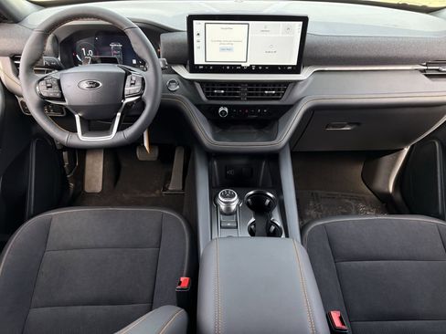 New 2026 Ford Explorer Tremor AWD/4WD image 11
