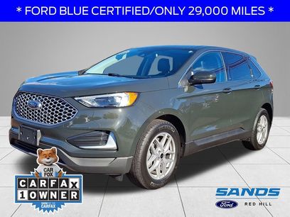 Certified 2023 Ford Edge SEL