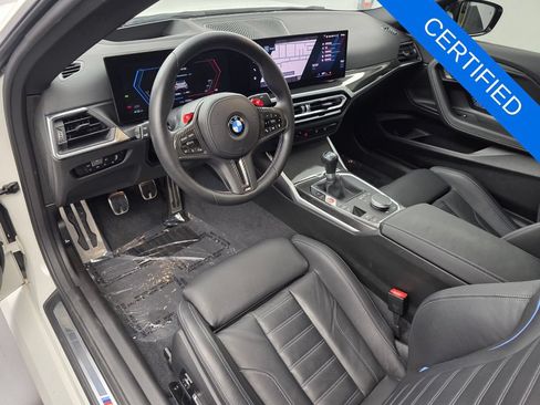 Used 2024 BMW M2 w/ Lighting Package RWD image 10