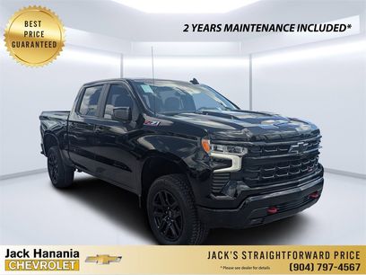 New 2025 Chevrolet Silverado 1500 LT Trail Boss w/ Convenience Package II