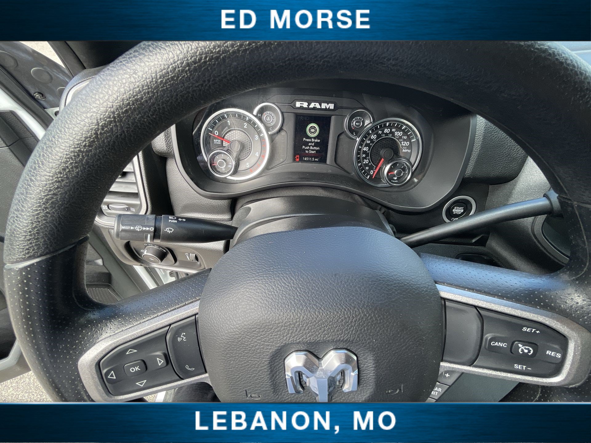 Used 2024 RAM 3500 Tradesman w/ Chrome Appearance Group AWD/4WD image 11