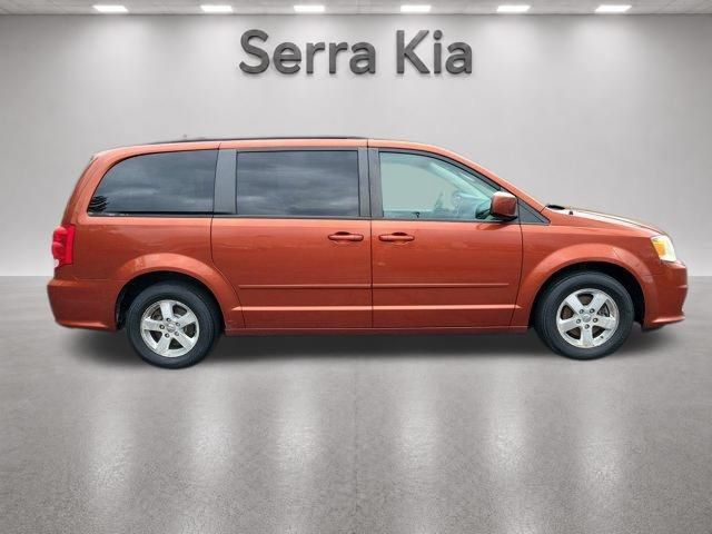 Used 2012 Dodge Grand Caravan SXT FWD image 7