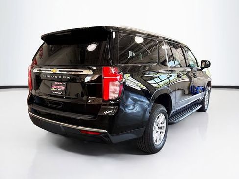 Used 2023 Chevrolet Suburban LS w/ Driver Alert Package AWD/4WD image 6