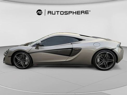 Used 2016 McLaren 570S Coupe RWD image 4