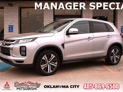 Used 2021 Mitsubishi Outlander Sport SE