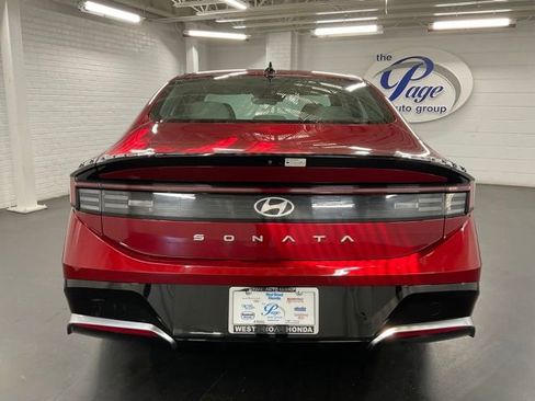 Used 2025 Hyundai Sonata SEL FWD image 4