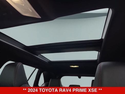 Used 2024 Toyota RAV4 XSE w/ Premium Package AWD/4WD image 18
