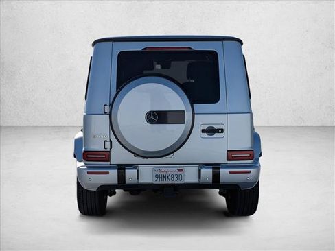 Used 2023 Mercedes-Benz G 550 image 6