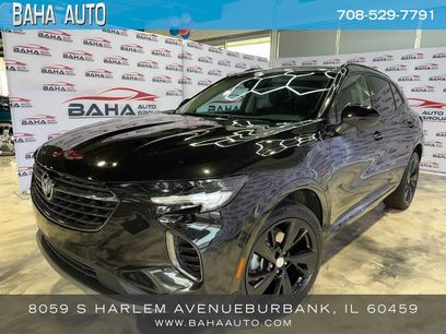 Used 2021 Buick Envision Preferred