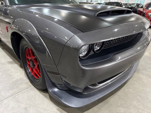 Used 2018 Dodge Challenger SRT Demon image 34