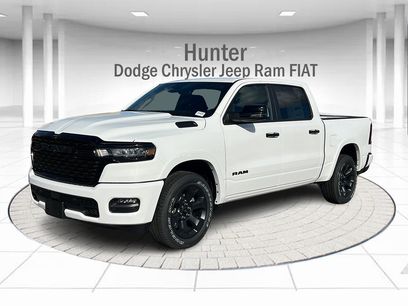 New 2026 RAM 1500 4x4 Crew Cab