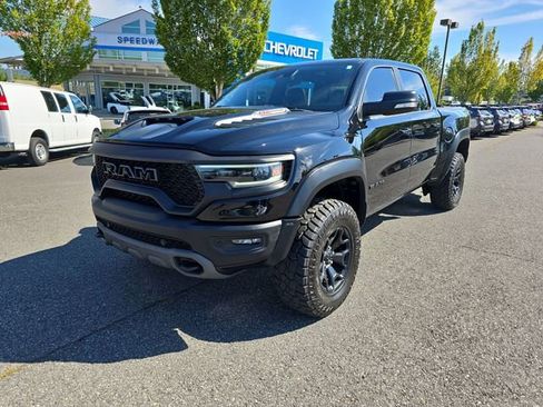 Used 2022 RAM 1500 TRX w/ TRX Level 1 Equipment Group image 1
