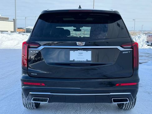 New 2025 Cadillac XT6 Luxury image 45