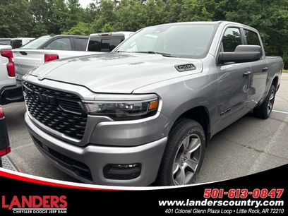 Used 2025 RAM 1500 Tradesman